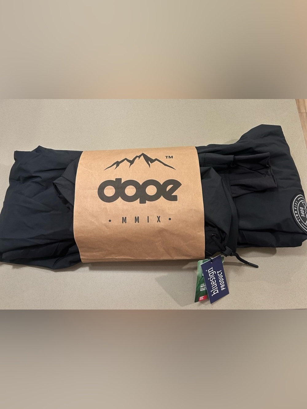 Dope Snow Women Snowboard Jacket